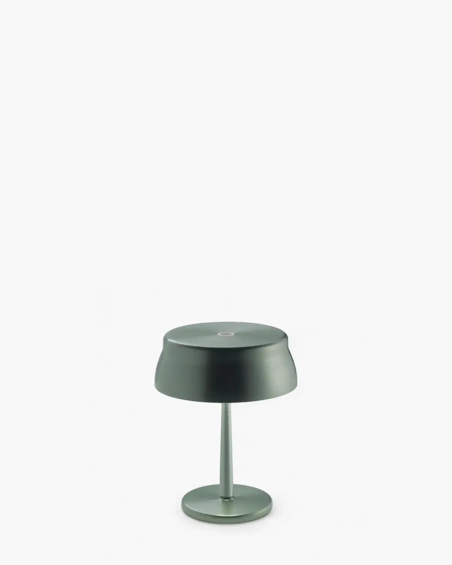 Zafferano Lampes à Porter Sister Light Wi-Fi table lamp Zafferano Green H 17 cm - H 6.69 in - Buy now on ShopDecor - Discover the best products by ZAFFERANO LAMPES À PORTER design
