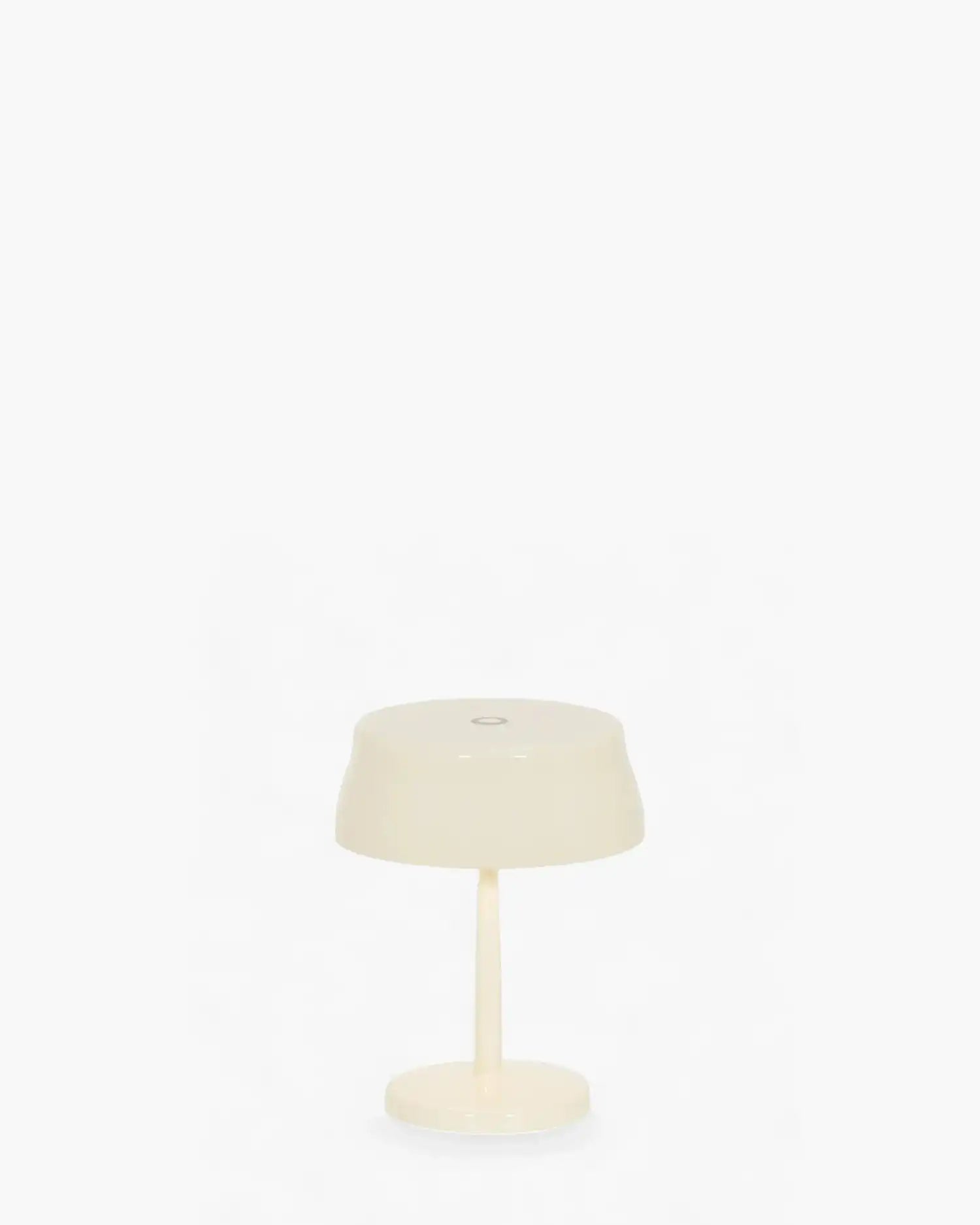 Zafferano Lampes à Porter Sister Light Wi-Fi table lamp Ivory H 17 cm - H 6.69 in - Buy now on ShopDecor - Discover the best products by ZAFFERANO LAMPES À PORTER design