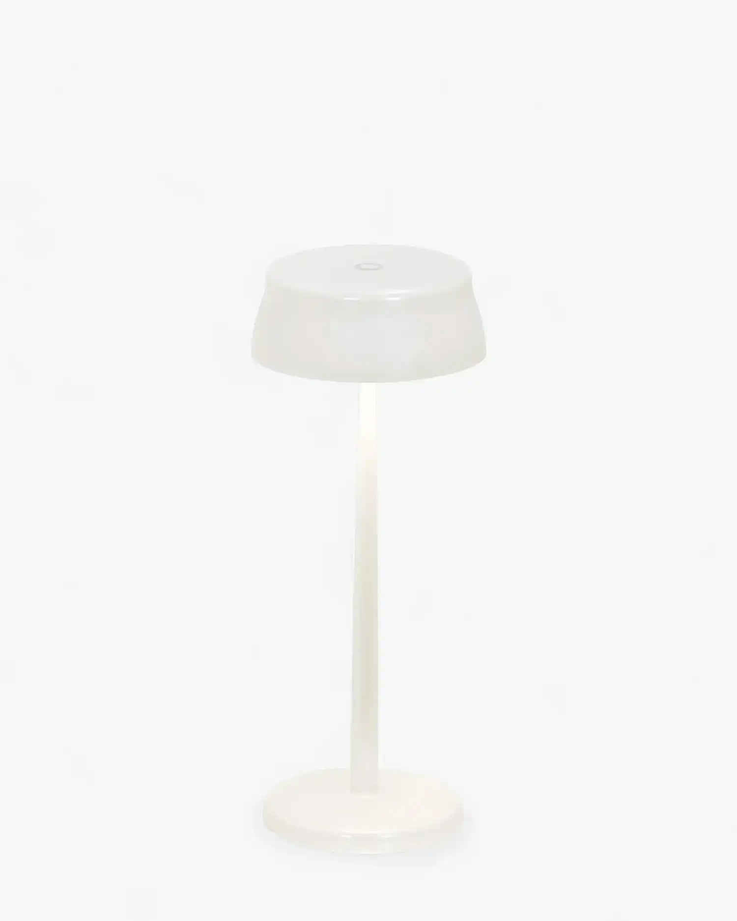 Zafferano Lampes à Porter Sister Light Wi-Fi table lamp pearly white H 33 cm - H 5.20 in - Buy now on ShopDecor - Discover the best products by ZAFFERANO LAMPES À PORTER design
