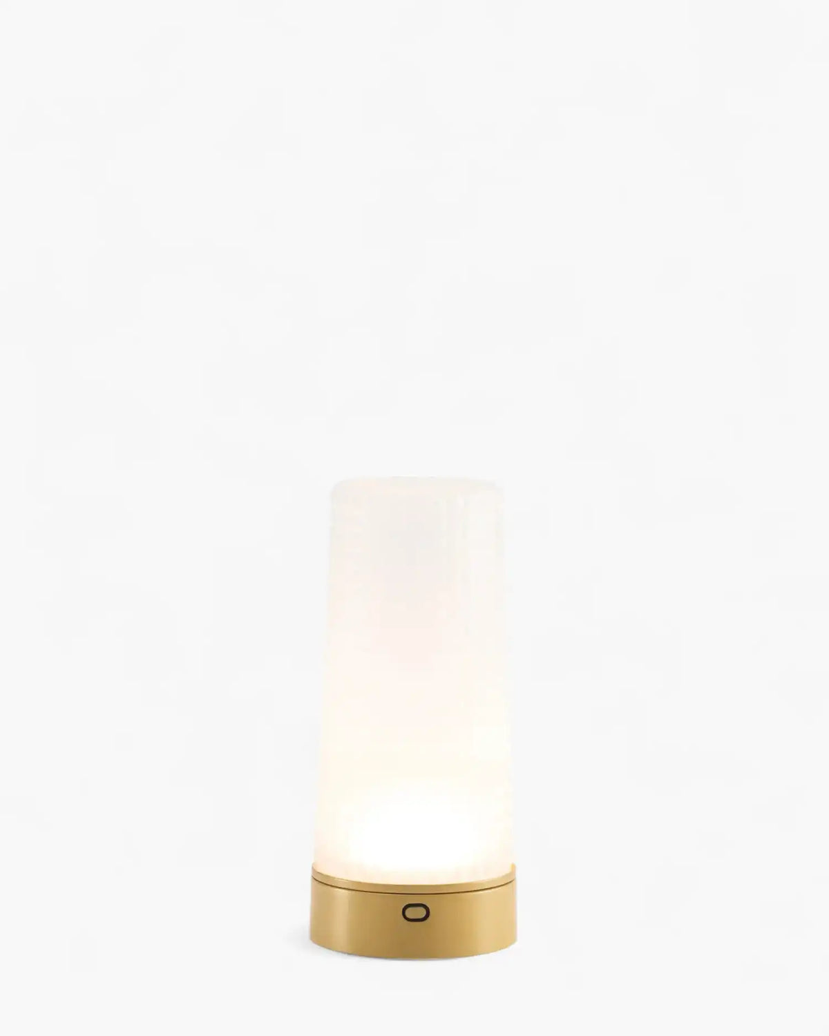 Zafferano Lampes à Porter Soffio portable/table lamp Zafferano Matte Gold Sandblasted - Buy now on ShopDecor - Discover the best products by ZAFFERANO LAMPES À PORTER design