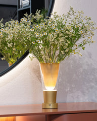 Zafferano Lampes à Porter Soffio Vase portable/table lamp - Buy now on ShopDecor - Discover the best products by ZAFFERANO LAMPES À PORTER design