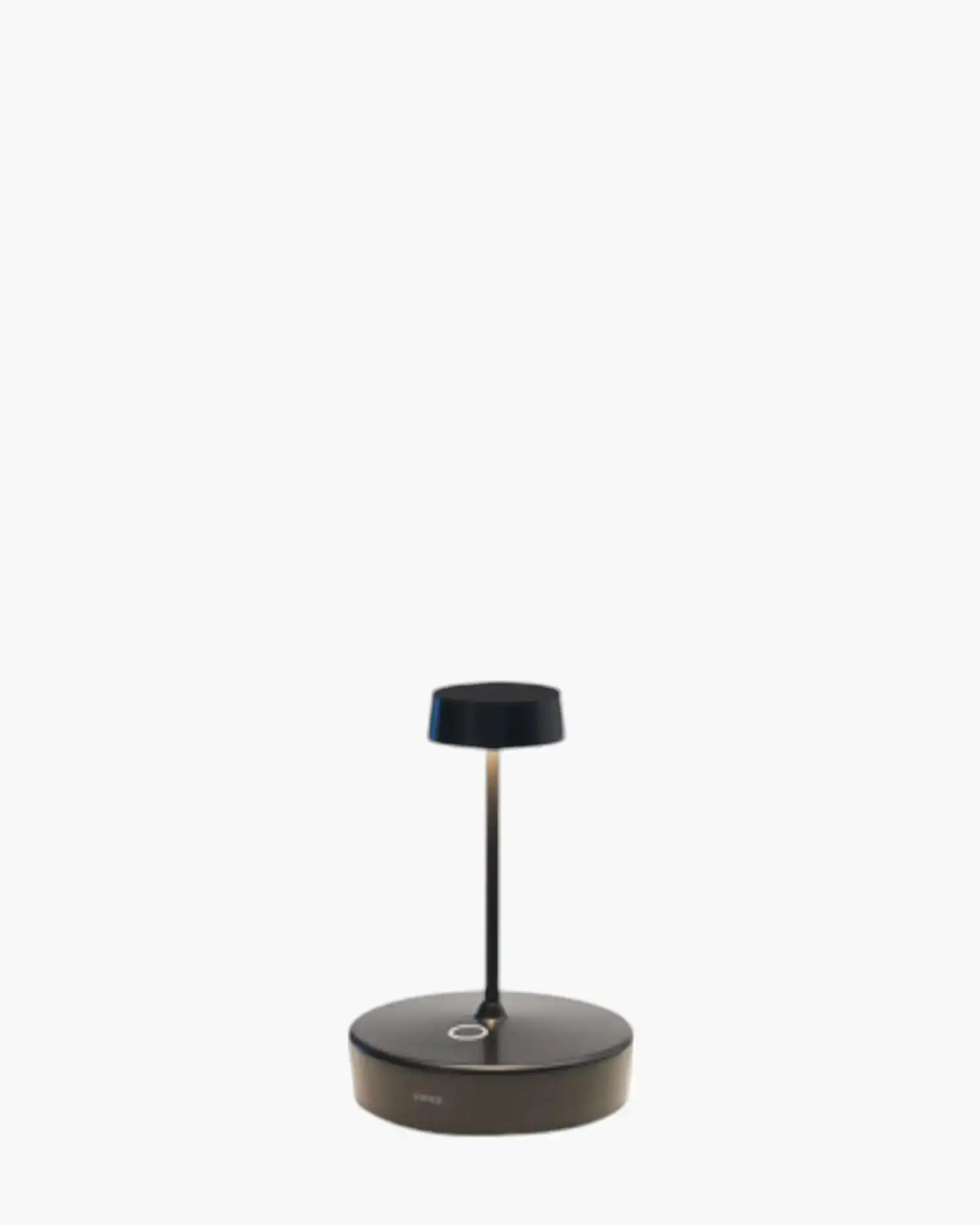 Zafferano Lampes à Porter Swap Mini table lamp Zafferano Black N3 - Buy now on ShopDecor - Discover the best products by ZAFFERANO LAMPES À PORTER design