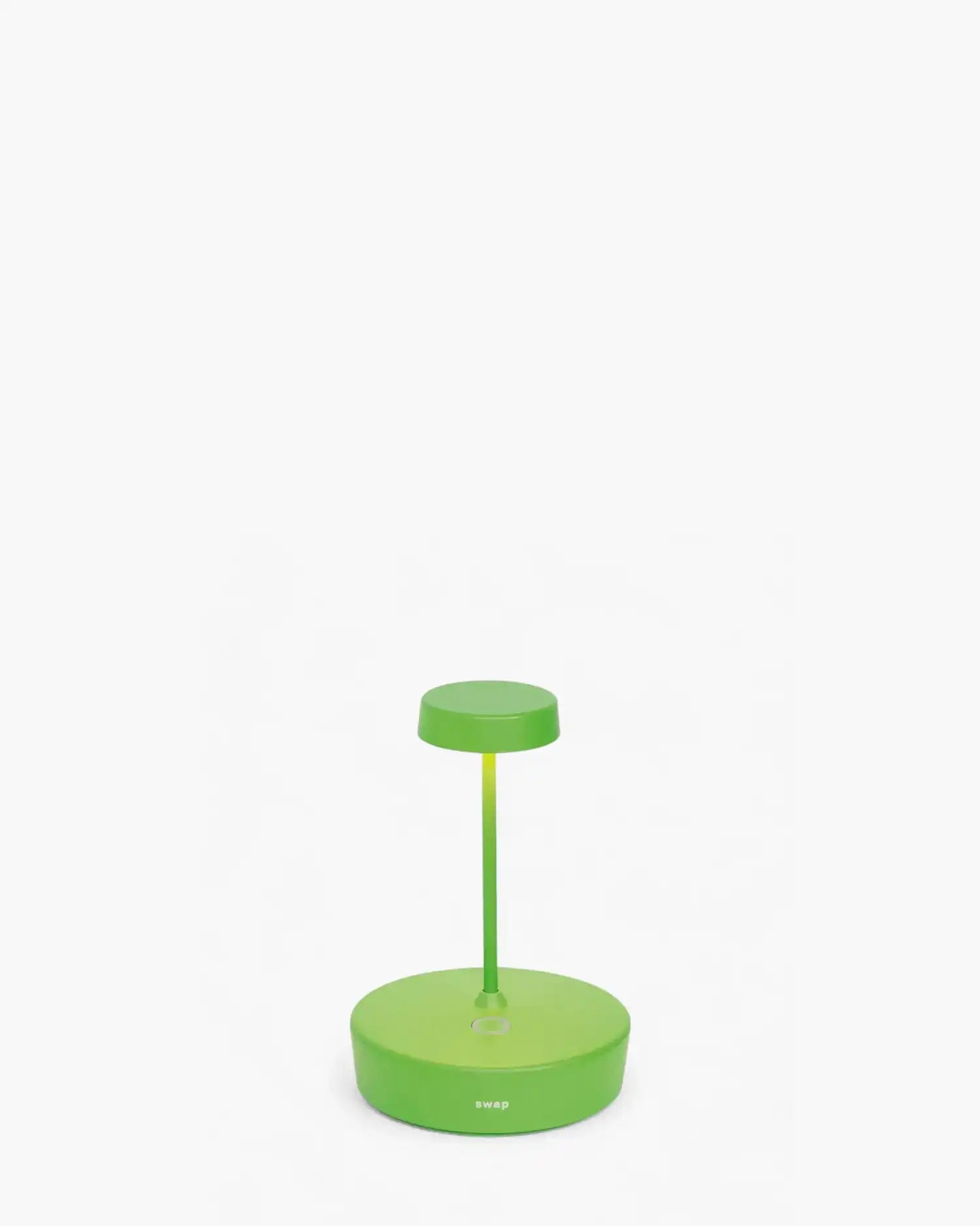 Zafferano Lampes à Porter Swap Mini table lamp Zafferano Apple Green - Buy now on ShopDecor - Discover the best products by ZAFFERANO LAMPES À PORTER design