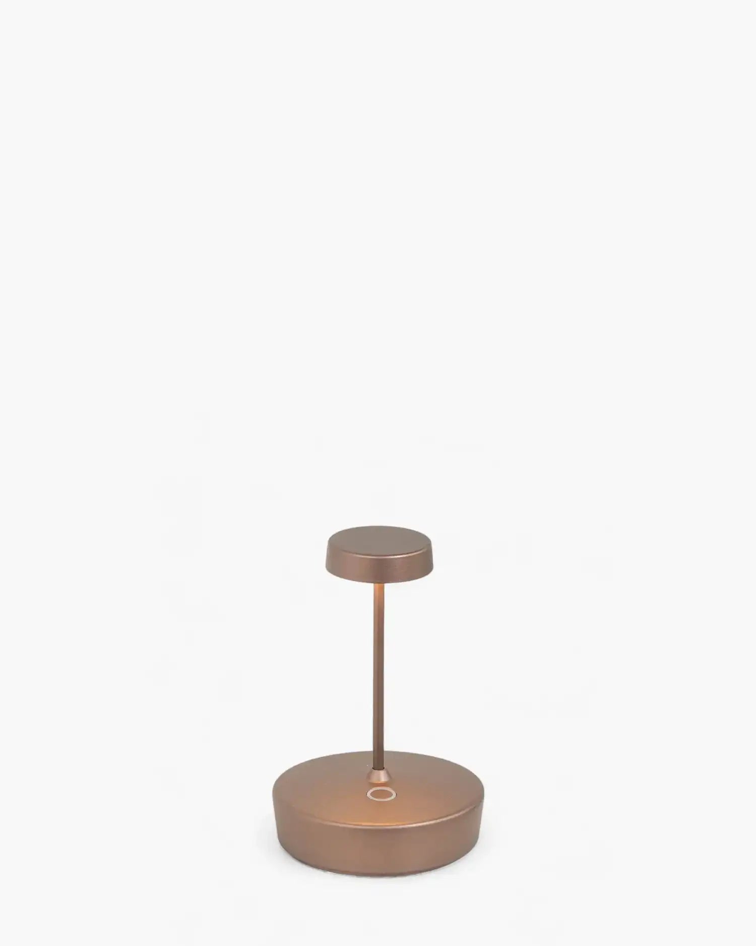 Zafferano Lampes à Porter Swap Mini table lamp Matte bronze - Buy now on ShopDecor - Discover the best products by ZAFFERANO LAMPES À PORTER design