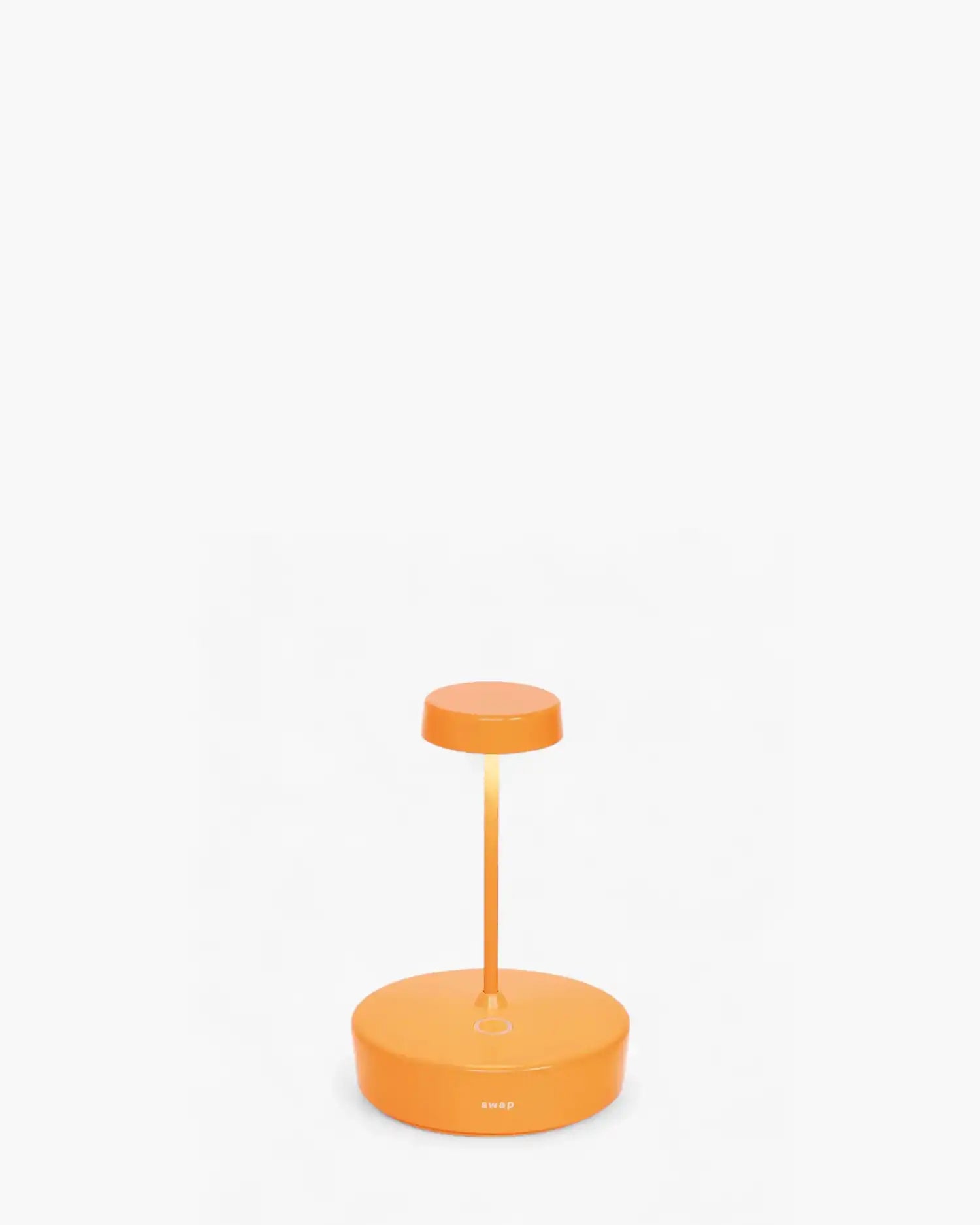 Zafferano Lampes à Porter Swap Mini table lamp Zafferano Orange Z3 - Buy now on ShopDecor - Discover the best products by ZAFFERANO LAMPES À PORTER design