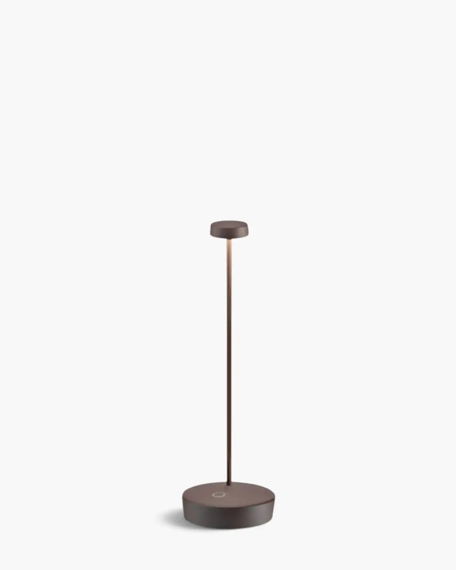 Zafferano Lampes à Porter Swap table lamp Zafferano Corten Steel R3 - Buy now on ShopDecor - Discover the best products by ZAFFERANO LAMPES À PORTER design