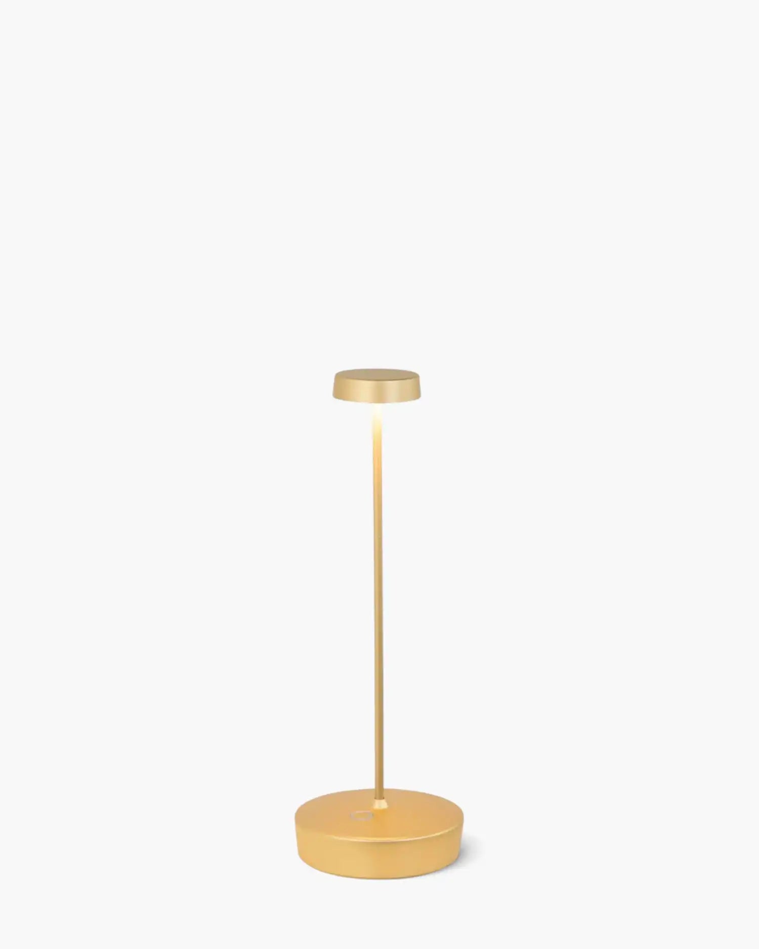 Zafferano Lampes à Porter Swap table lamp Matt gold - Buy now on ShopDecor - Discover the best products by ZAFFERANO LAMPES À PORTER design