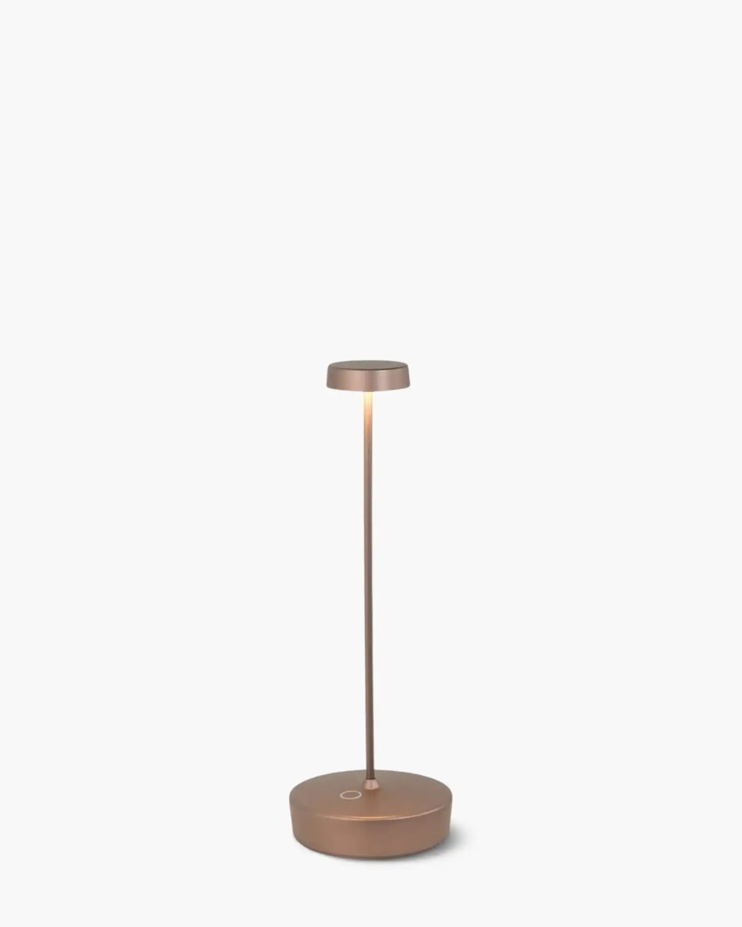 Zafferano Lampes à Porter Swap table lamp Matte bronze - Buy now on ShopDecor - Discover the best products by ZAFFERANO LAMPES À PORTER design