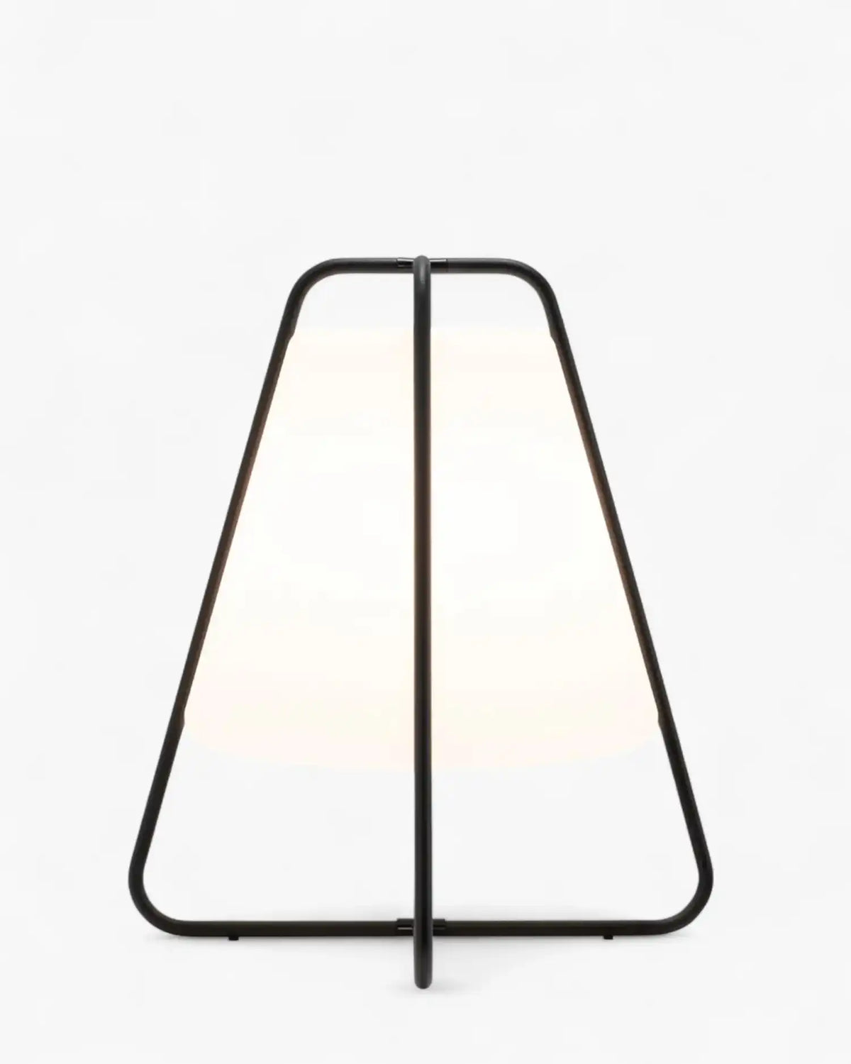 Zafferano Lampes à Porter Teepee portable/table lamp Zafferano Black D3 - Buy now on ShopDecor - Discover the best products by ZAFFERANO LAMPES À PORTER design