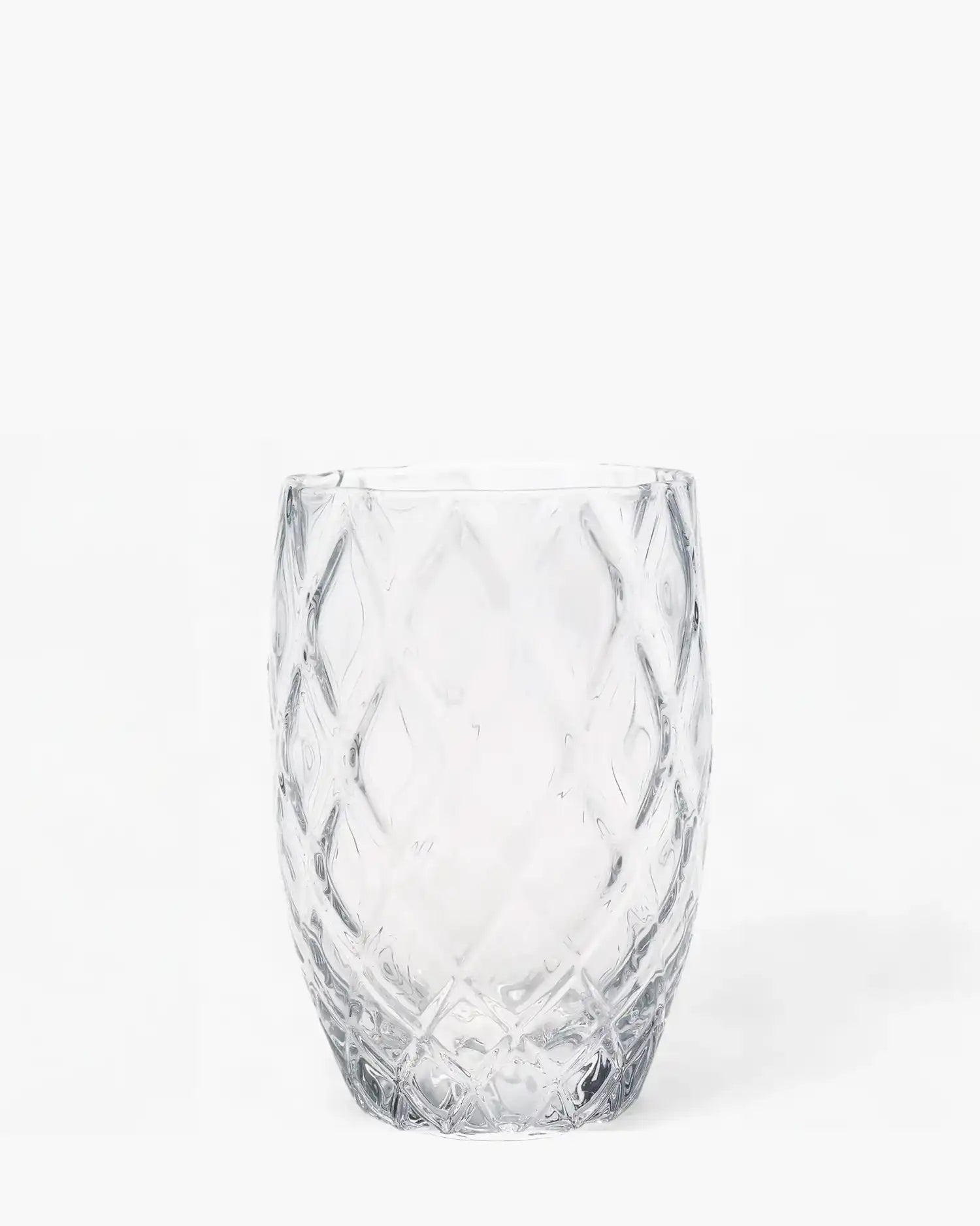 Zafferano Losanghe tumbler 38 cl - 12.84 oz Transparent - Buy now on ShopDecor - Discover the best products by ZAFFERANO design