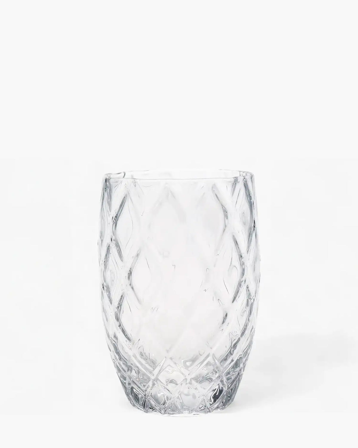 Zafferano Losanghe tumbler 38 cl - 12.84 oz Transparent - Buy now on ShopDecor - Discover the best products by ZAFFERANO design