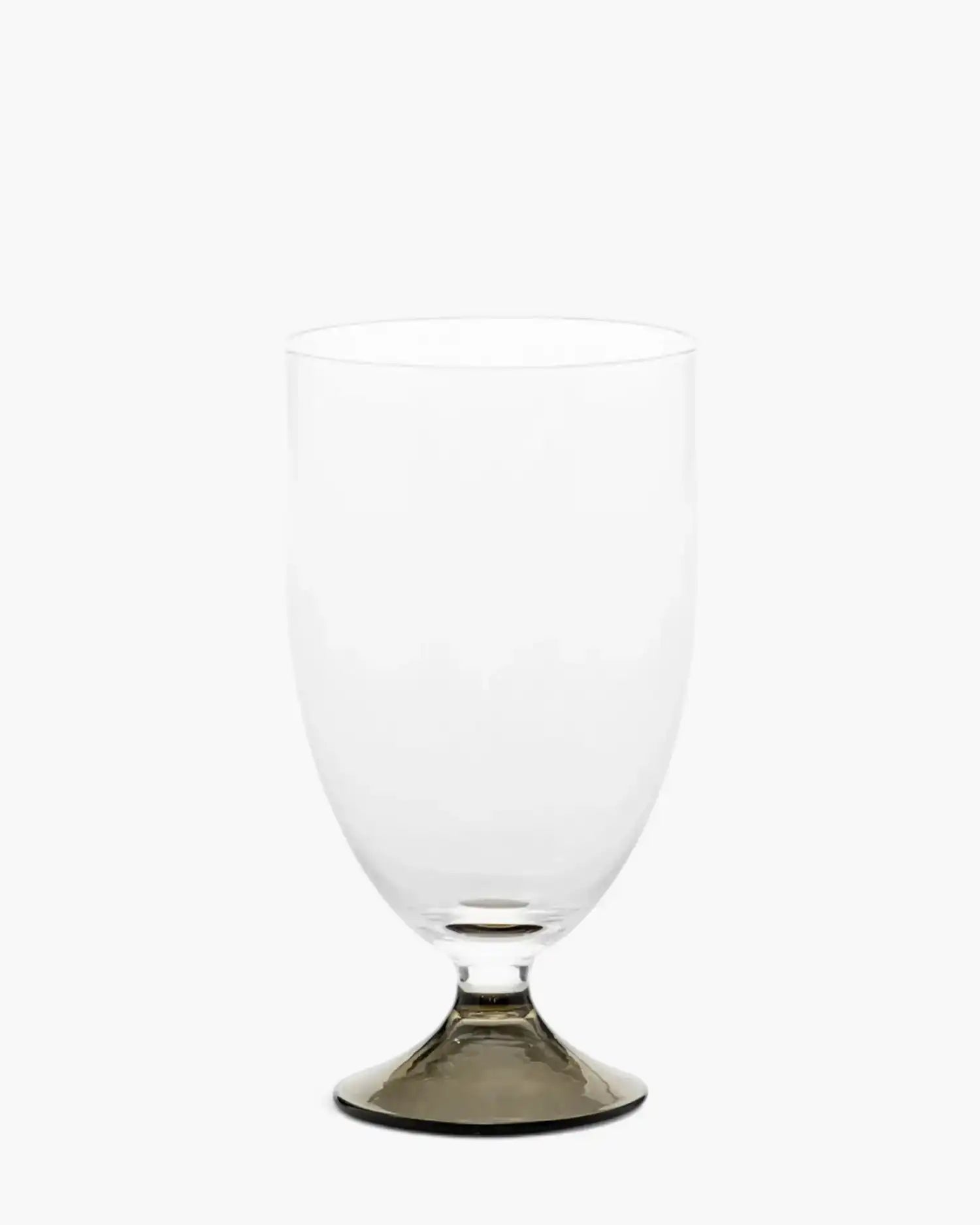 Zafferano Maestro goblet Zafferano Grey 42 cl - 14.78 oz - Buy now on ShopDecor - Discover the best products by ZAFFERANO design
