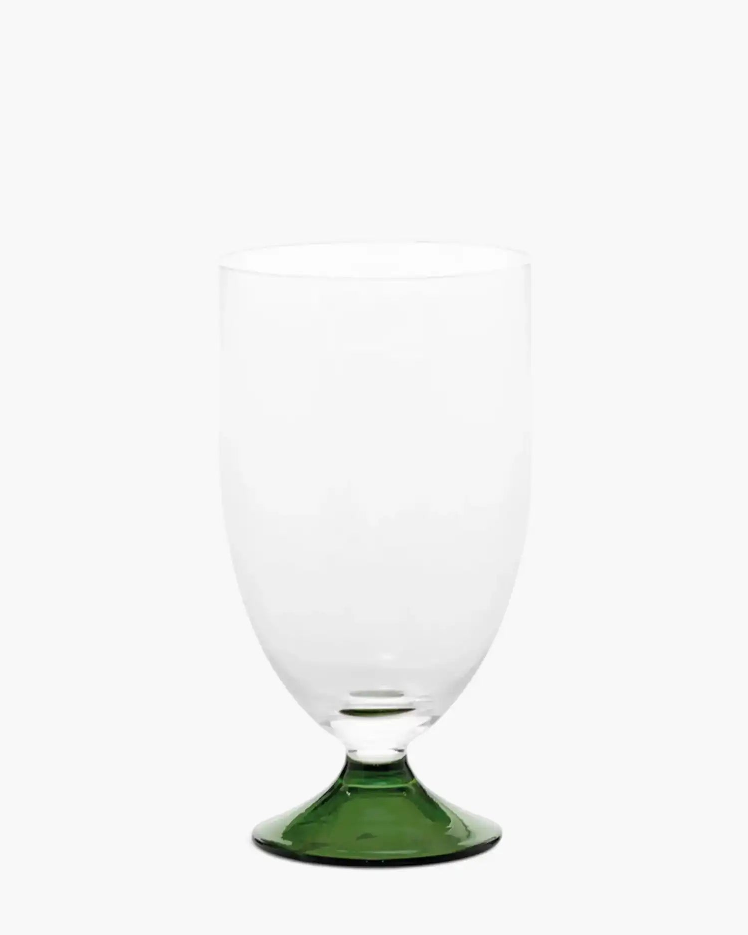 Zafferano Maestro goblet Zafferano Green 42 cl - 14.78 oz - Buy now on ShopDecor - Discover the best products by ZAFFERANO design