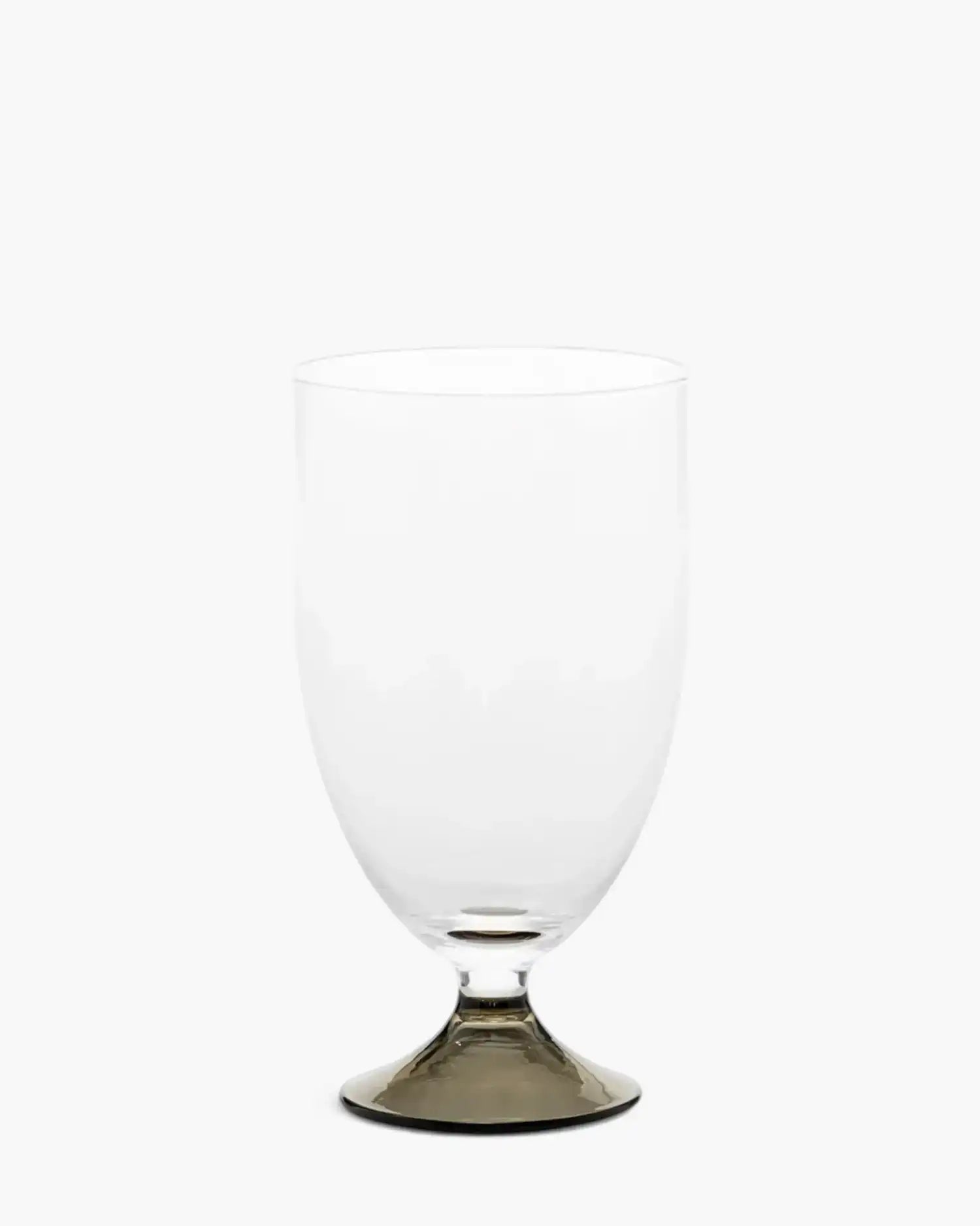 Zafferano Maestro goblet Zafferano Grey 30 cl - 10.55 oz - Buy now on ShopDecor - Discover the best products by ZAFFERANO design