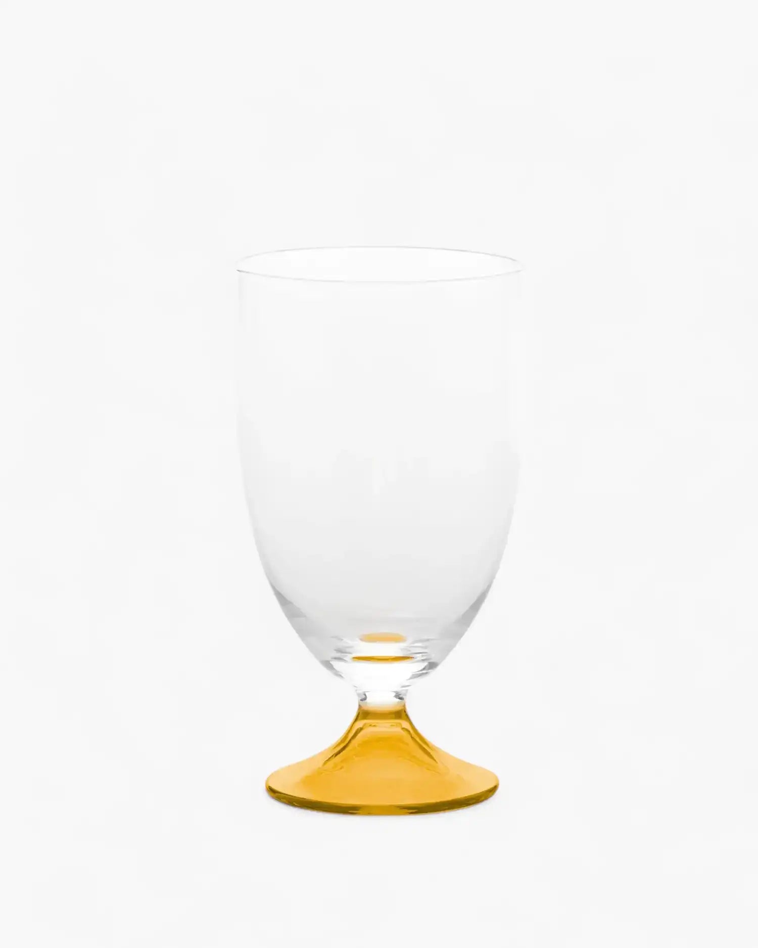 Zafferano Maestro set 4 colored goblet 42 cl -14.78 oz - Buy now on ShopDecor - Discover the best products by ZAFFERANO design