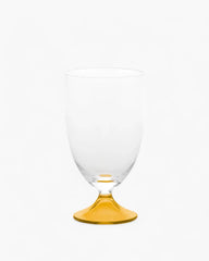 Zafferano Maestro set 4 colored goblet 42 cl -14.78 oz - Buy now on ShopDecor - Discover the best products by ZAFFERANO design