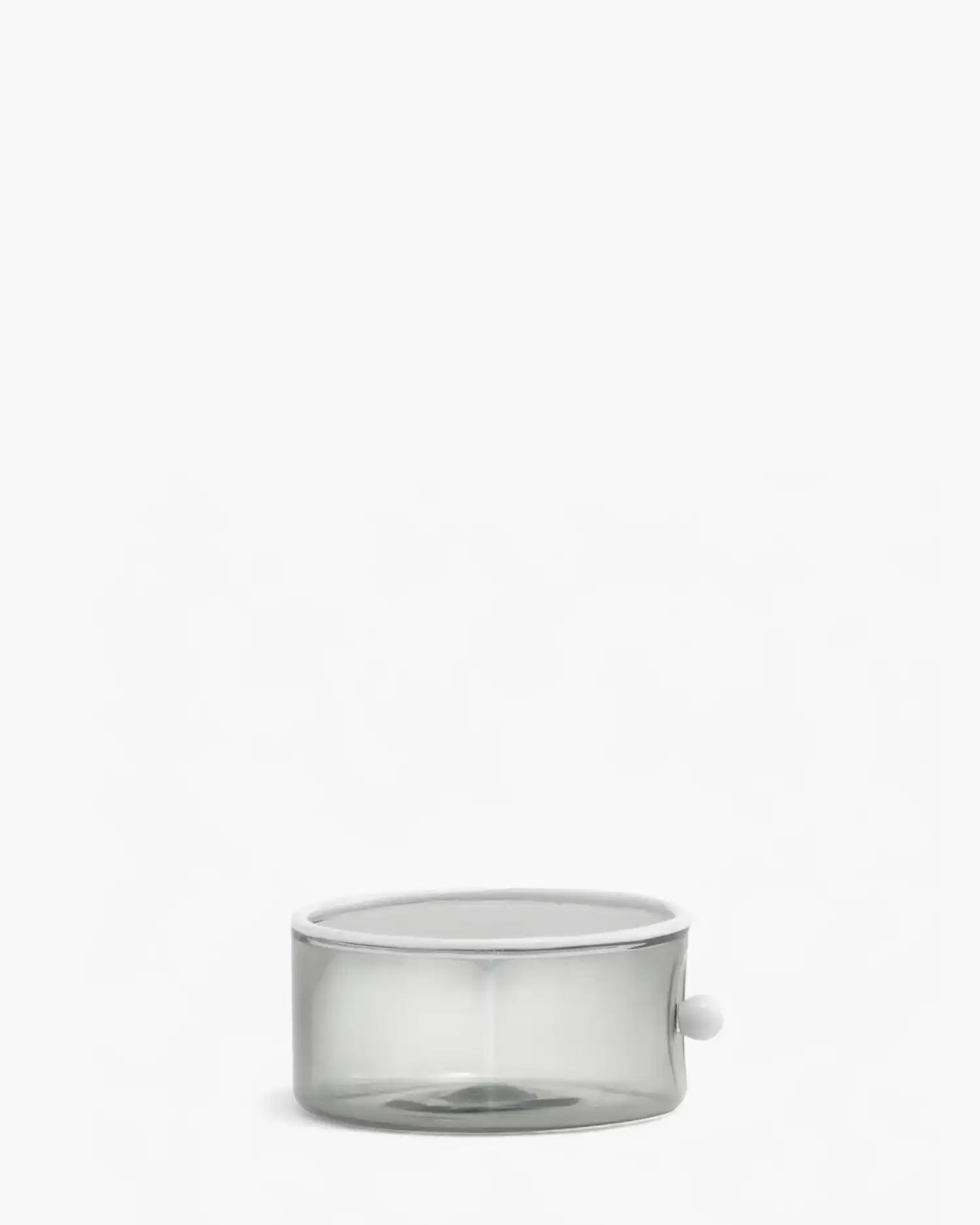 Zafferano Oyster bowl diam 10 cm - 3.93 in Zafferano Grey - Buy now on ShopDecor - Discover the best products by ZAFFERANO design