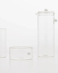 Zafferano Oyster Carafe 0.9 l - 30.43 oz - Buy now on ShopDecor - Discover the best products by ZAFFERANO design
