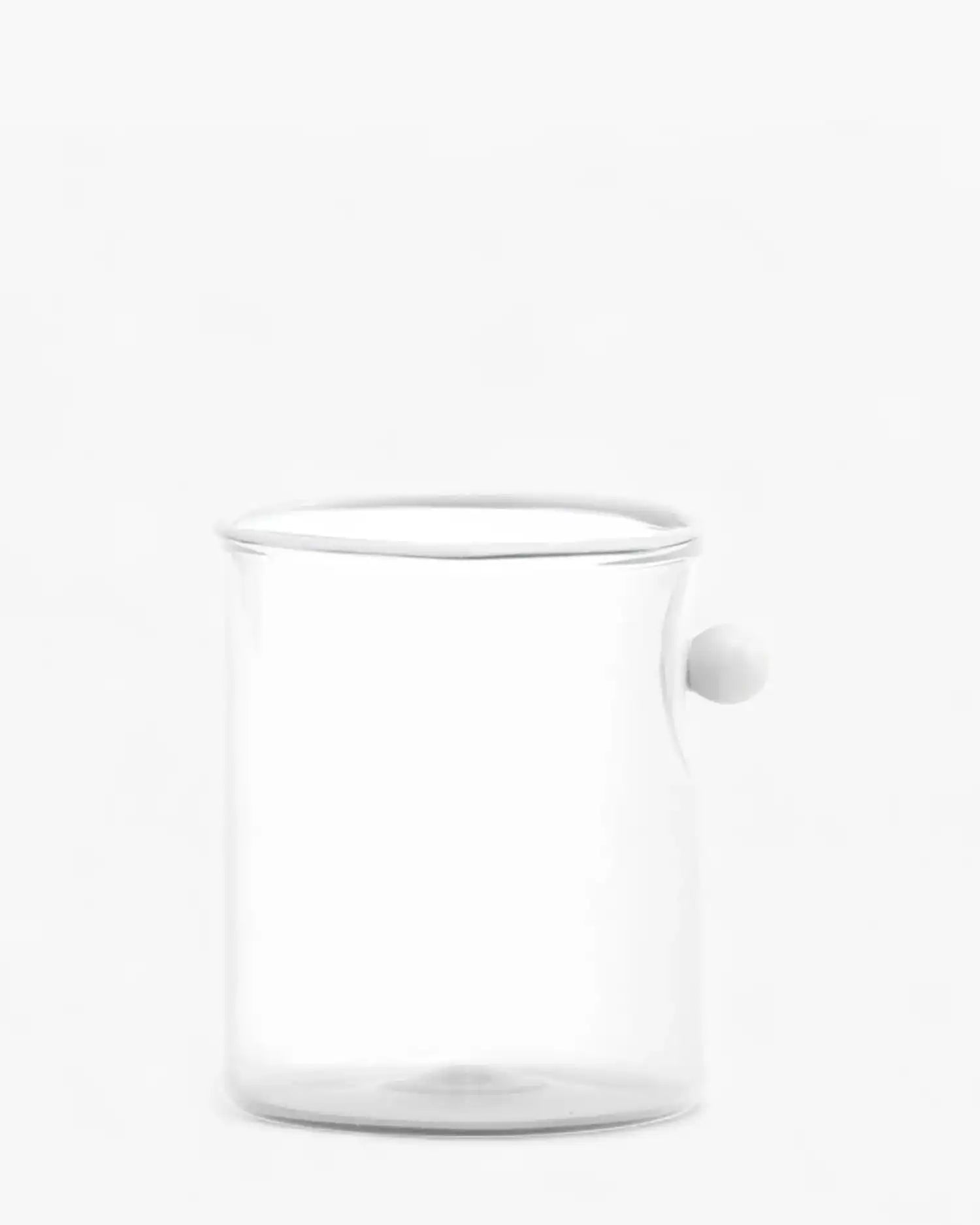 Zafferano Oyster Tumbler Transparent 32 cl - 10.82 oz - Buy now on ShopDecor - Discover the best products by ZAFFERANO design