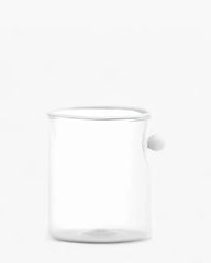 Zafferano Oyster Tumbler Transparent 32 cl - 10.82 oz - Buy now on ShopDecor - Discover the best products by ZAFFERANO design