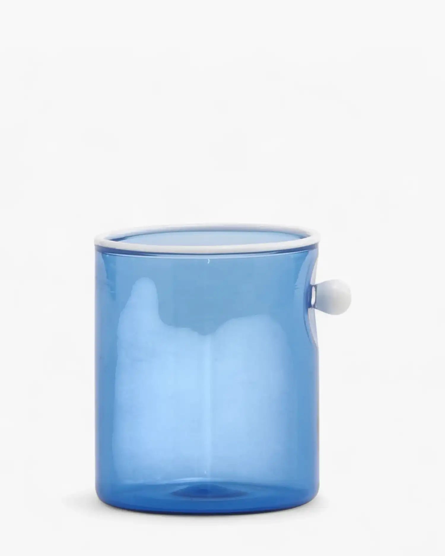 Zafferano Oyster Tumbler Zafferano Blue B3 32 cl - 10.82 oz - Buy now on ShopDecor - Discover the best products by ZAFFERANO design