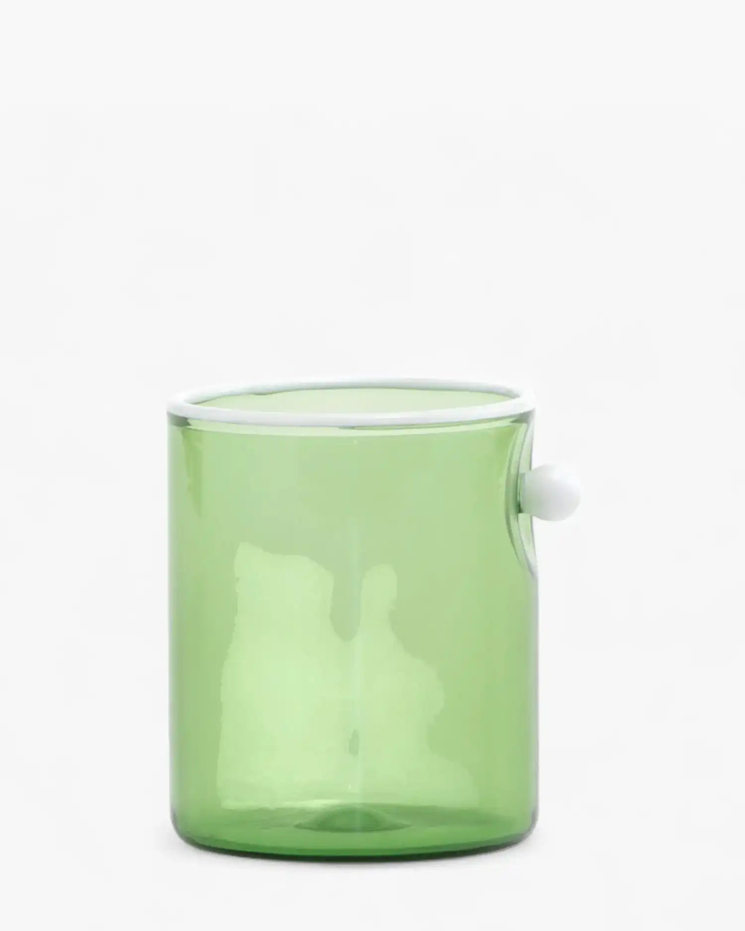 Zafferano Oyster Tumbler Zafferano Green 32 cl - 10.82 oz - Buy now on ShopDecor - Discover the best products by ZAFFERANO design