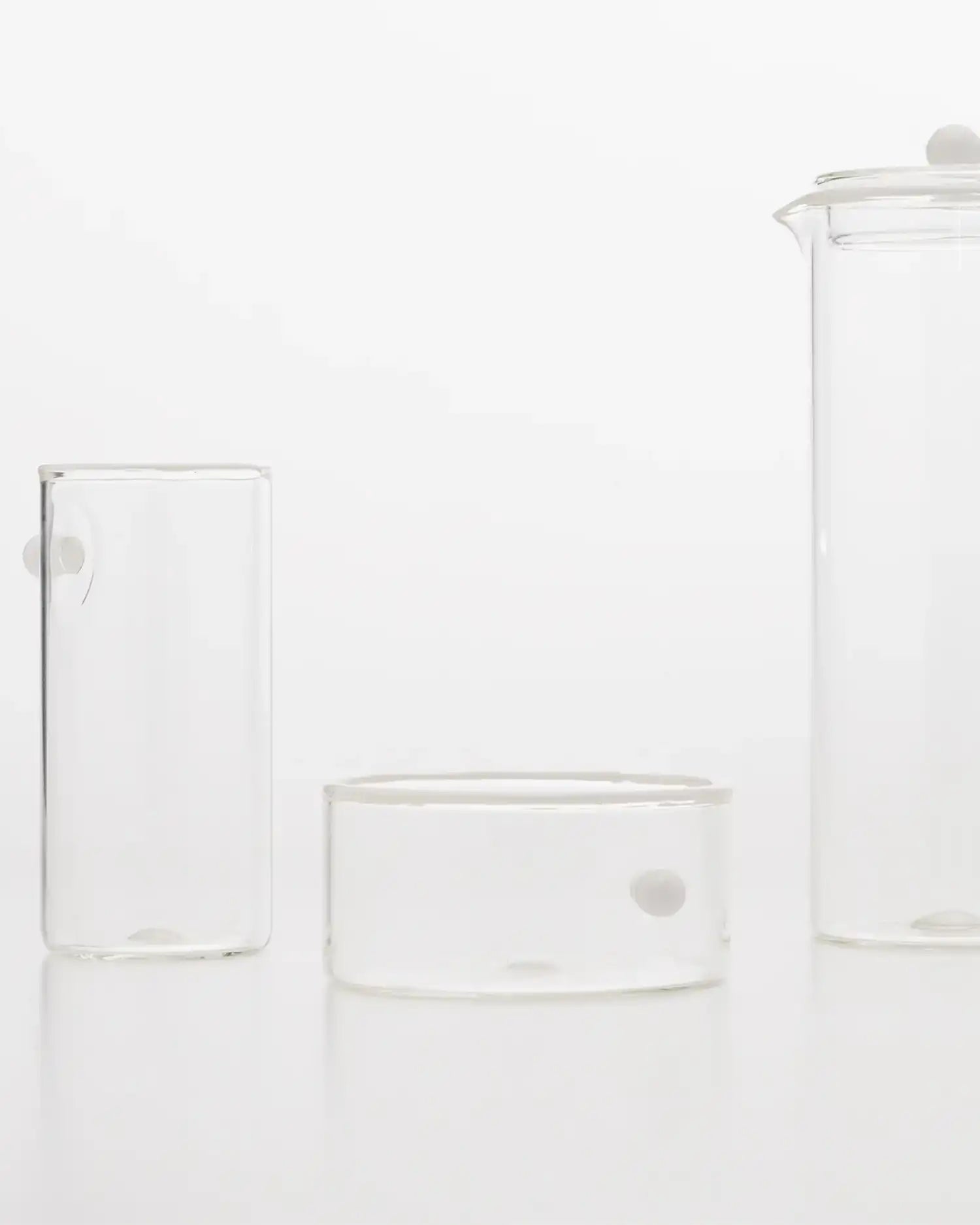 Zafferano Oyster Tumbler - Buy now on ShopDecor - Discover the best products by ZAFFERANO design