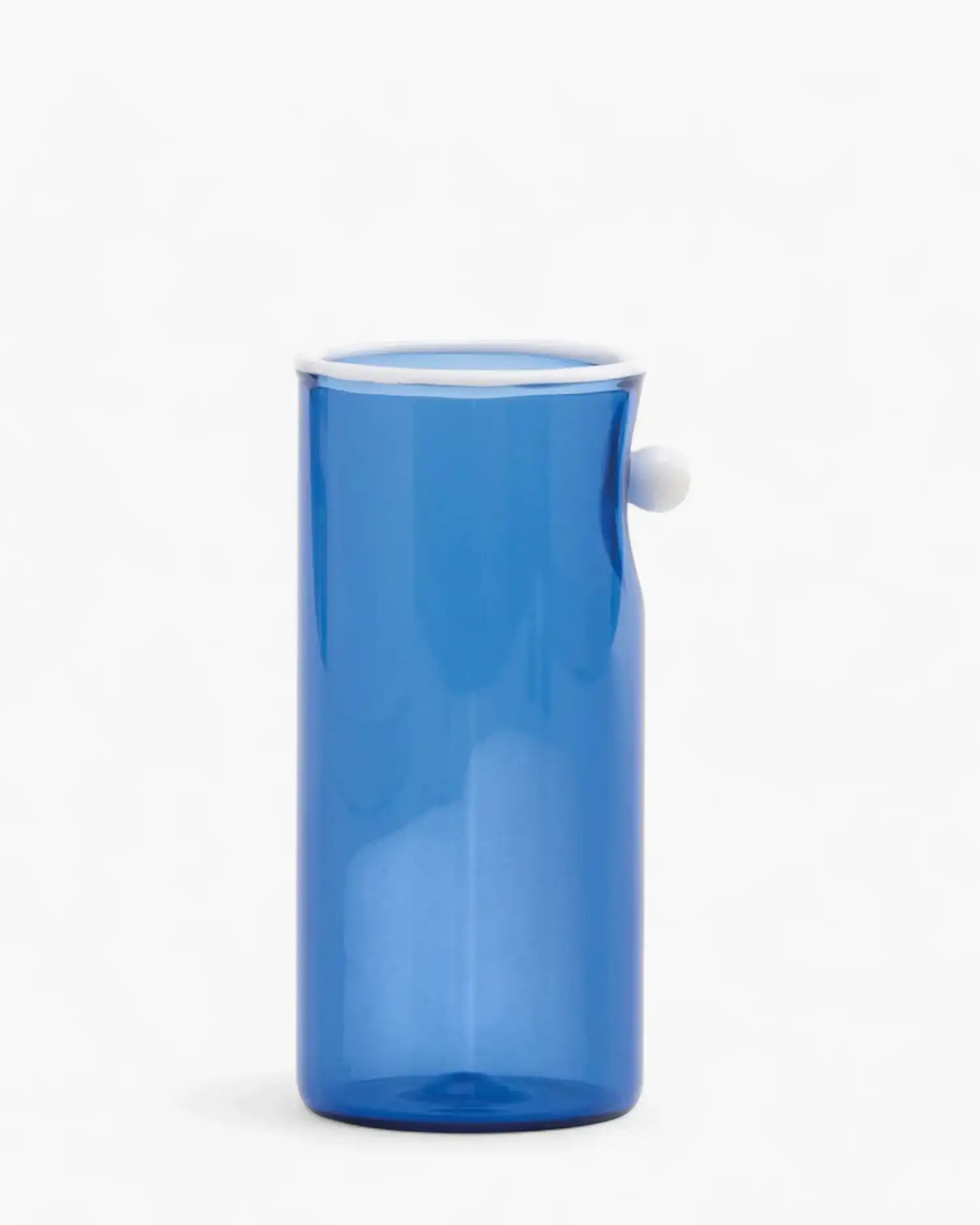 Zafferano Oyster Tumbler Zafferano Blue B3 30 cl - 10.14 oz - Buy now on ShopDecor - Discover the best products by ZAFFERANO design