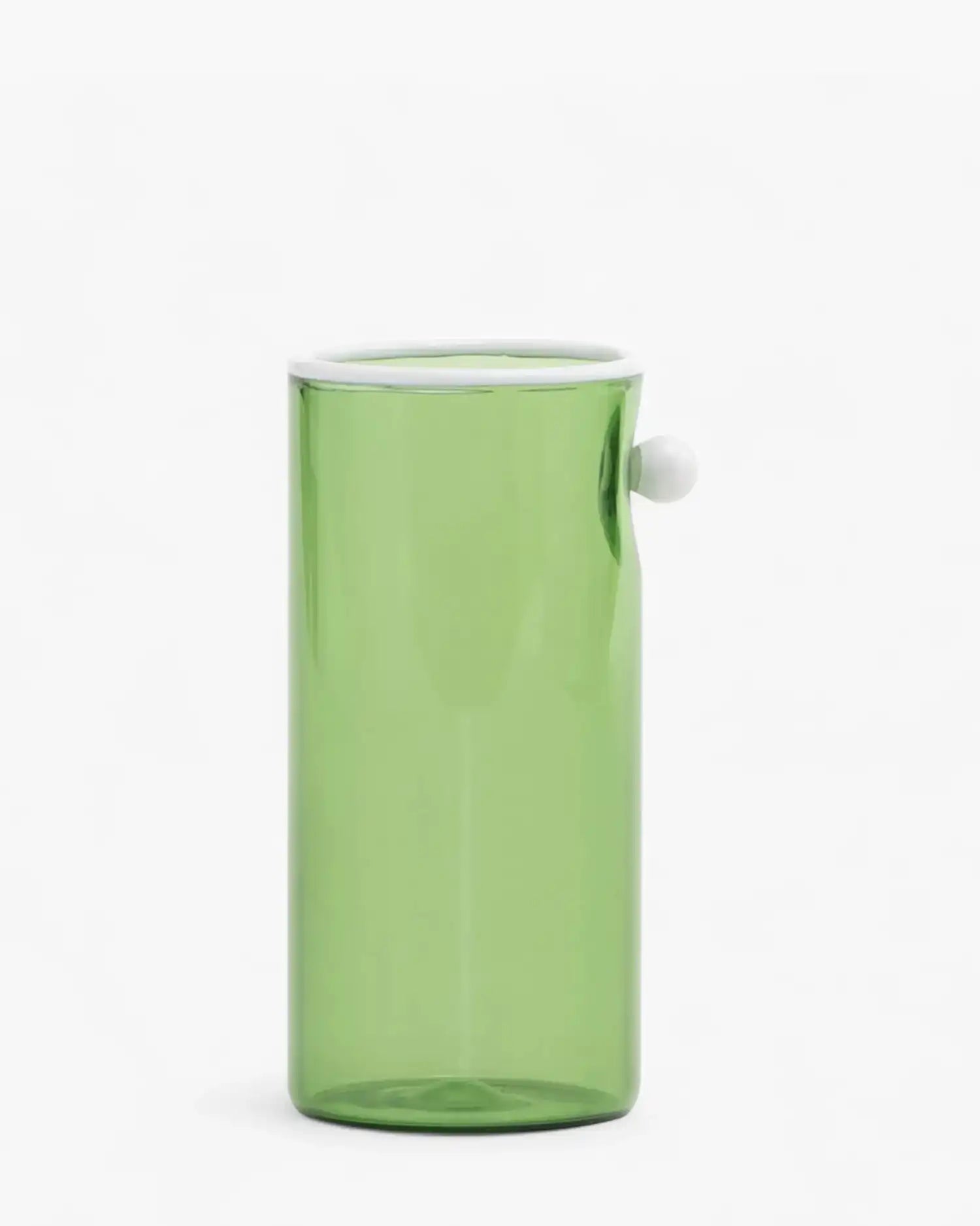 Zafferano Oyster Tumbler Zafferano Green 30 cl - 10.14 oz - Buy now on ShopDecor - Discover the best products by ZAFFERANO design