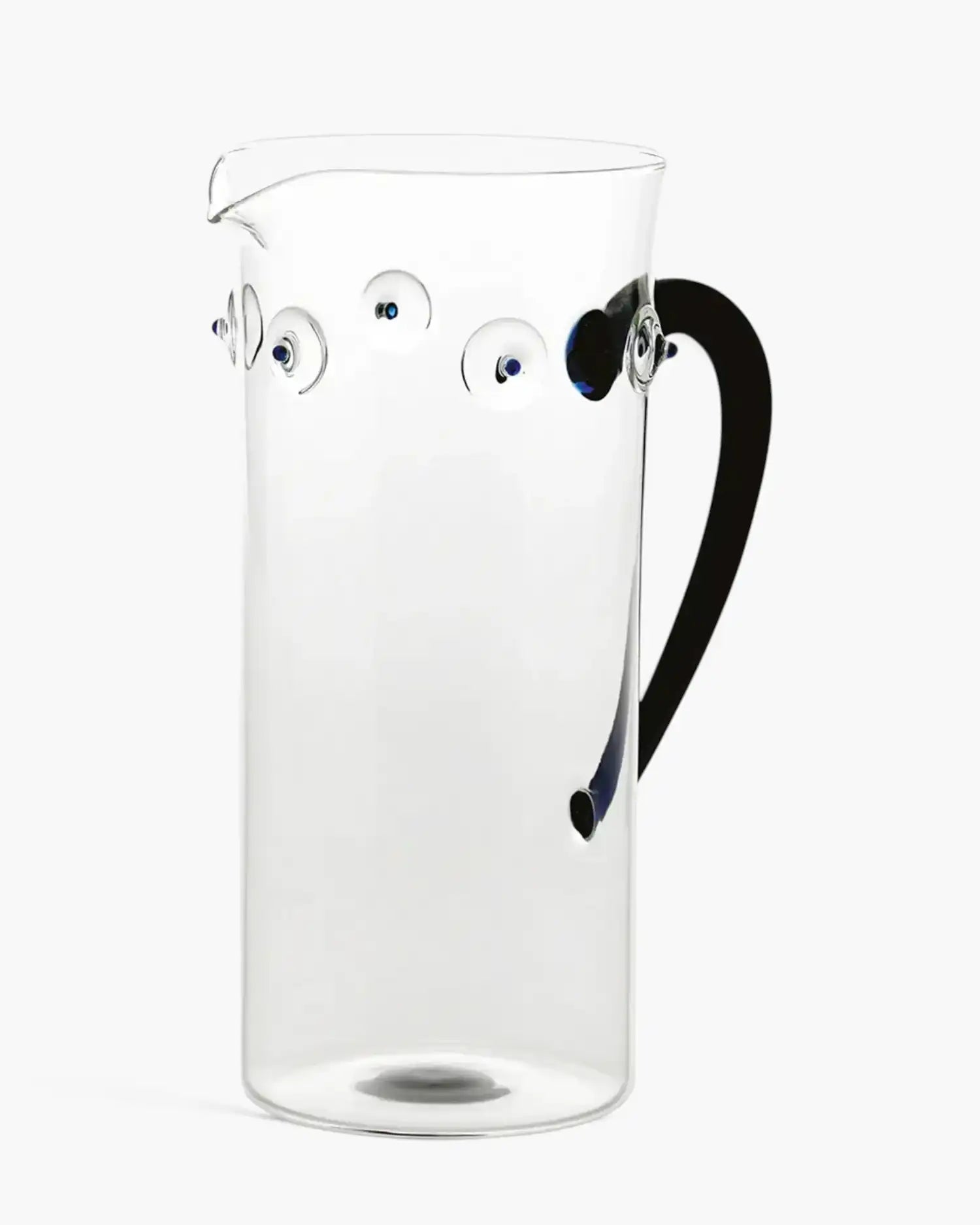 Zafferano Patea carafe Zafferano Blue 1.75 l - 61.59 oz - Buy now on ShopDecor - Discover the best products by ZAFFERANO design