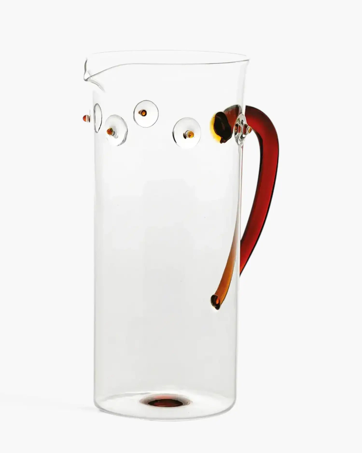 Zafferano Patea carafe Zafferano Yellow 1.75 l - 61.59 oz - Buy now on ShopDecor - Discover the best products by ZAFFERANO design