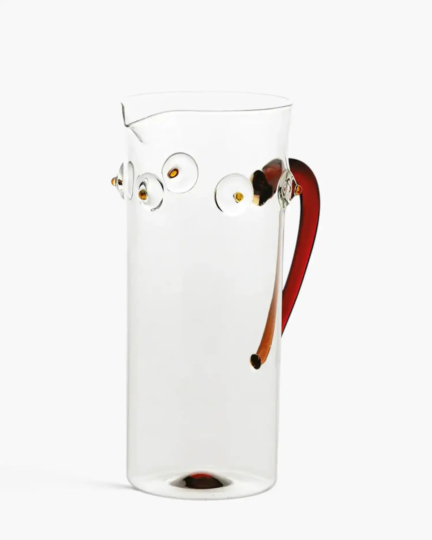 Zafferano Patea carafe Zafferano Yellow 0.92 l - 32.37 oz - Buy now on ShopDecor - Discover the best products by ZAFFERANO design