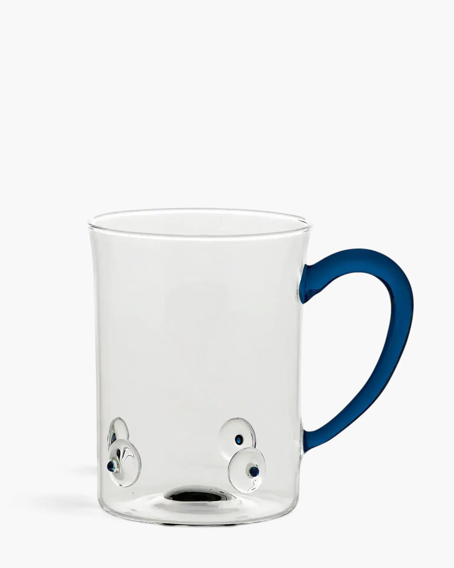 Zafferano Patea mug 51 cl - 17.24 oz Zafferano Blue - Buy now on ShopDecor - Discover the best products by ZAFFERANO design