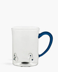 Zafferano Patea mug 51 cl - 17.24 oz Zafferano Blue - Buy now on ShopDecor - Discover the best products by ZAFFERANO design