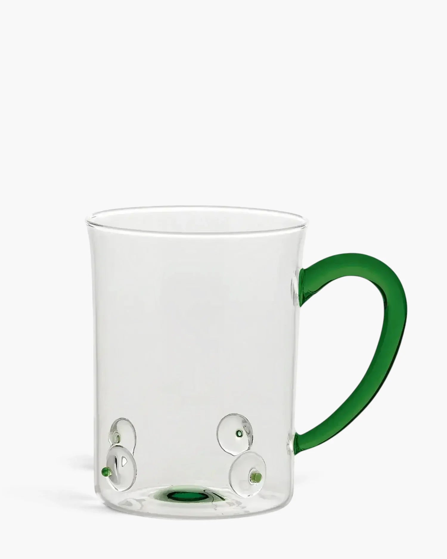 Zafferano Patea mug 51 cl - 17.24 oz Zafferano Green - Buy now on ShopDecor - Discover the best products by ZAFFERANO design
