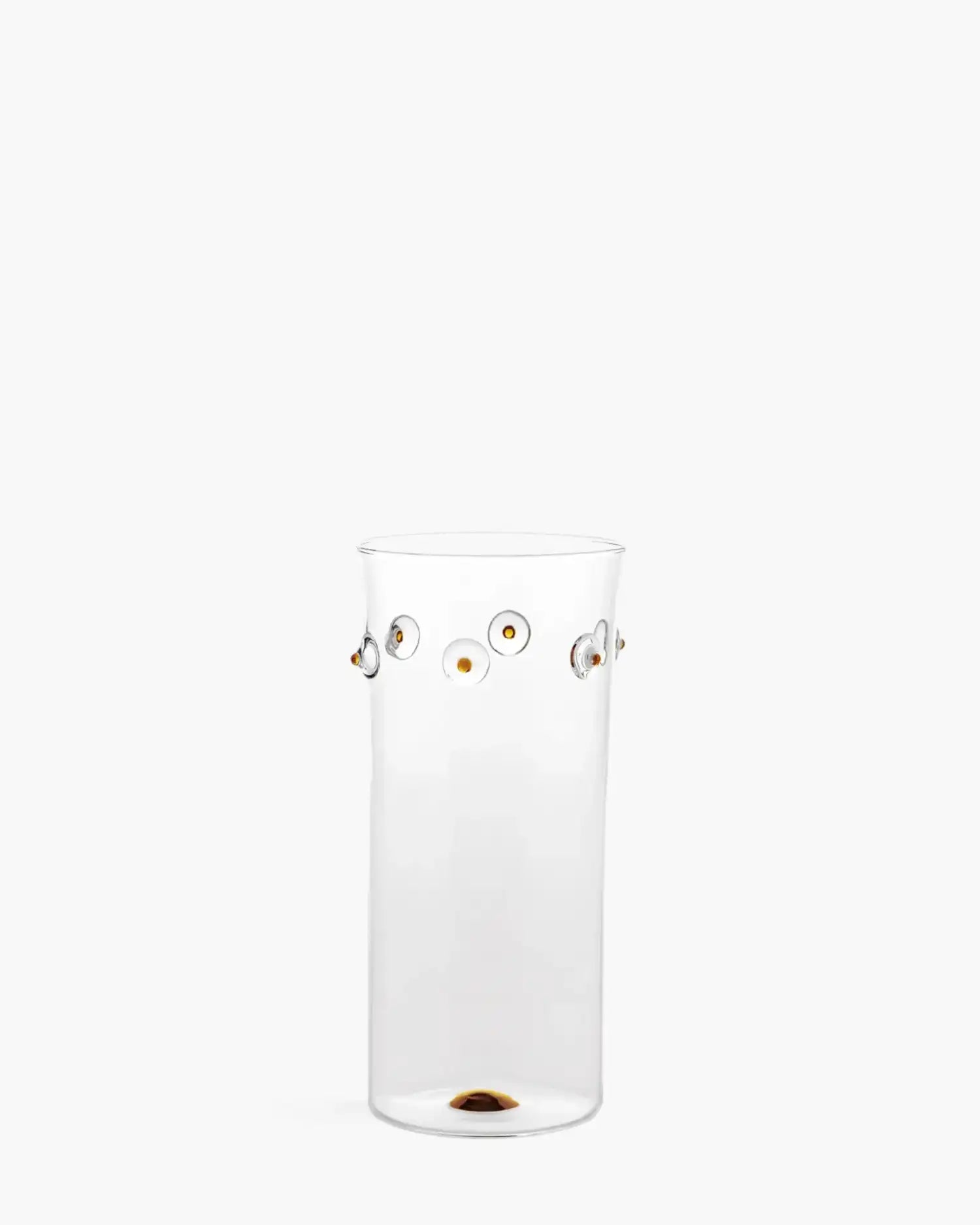 Zafferano Patea vase Zafferano Yellow H 24 cm - H 9.44 in - Buy now on ShopDecor - Discover the best products by ZAFFERANO design