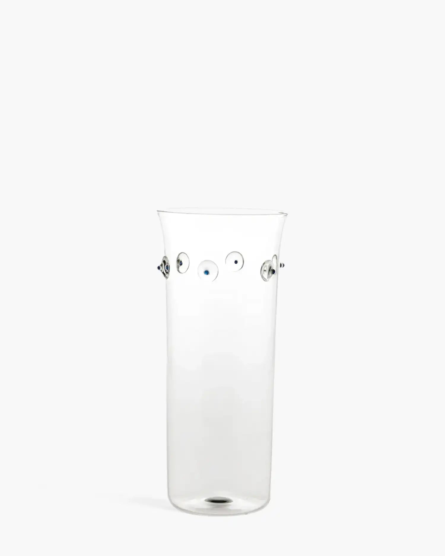 Zafferano Patea vase Zafferano Blue H 30 cm - H 11.81 in - Buy now on ShopDecor - Discover the best products by ZAFFERANO design