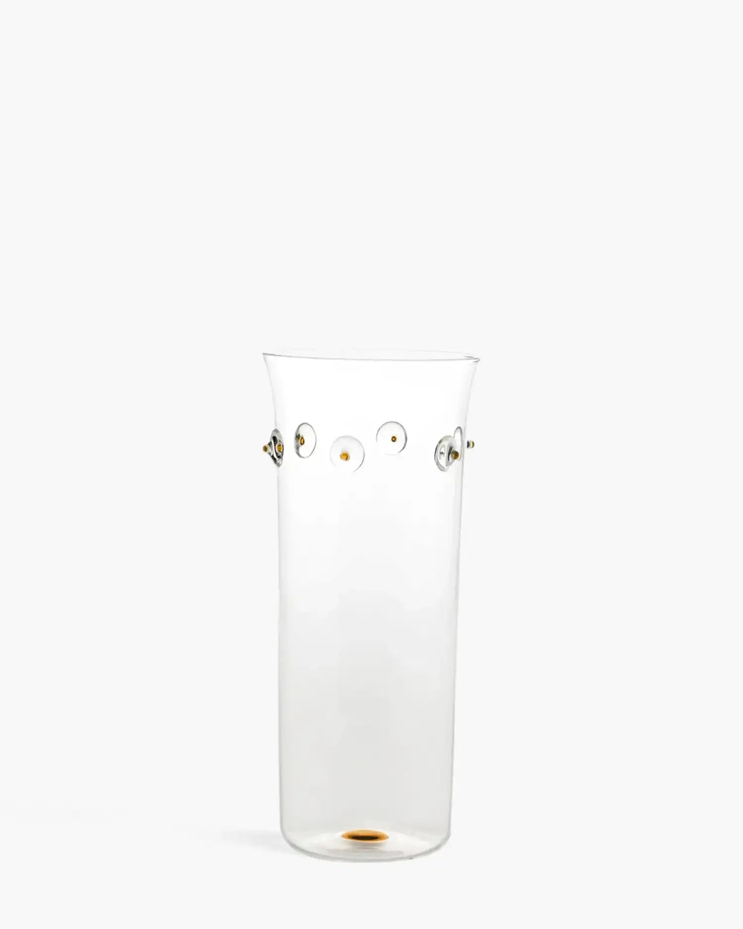 Zafferano Patea vase Zafferano Yellow H 30 cm - H 11.81 in - Buy now on ShopDecor - Discover the best products by ZAFFERANO design