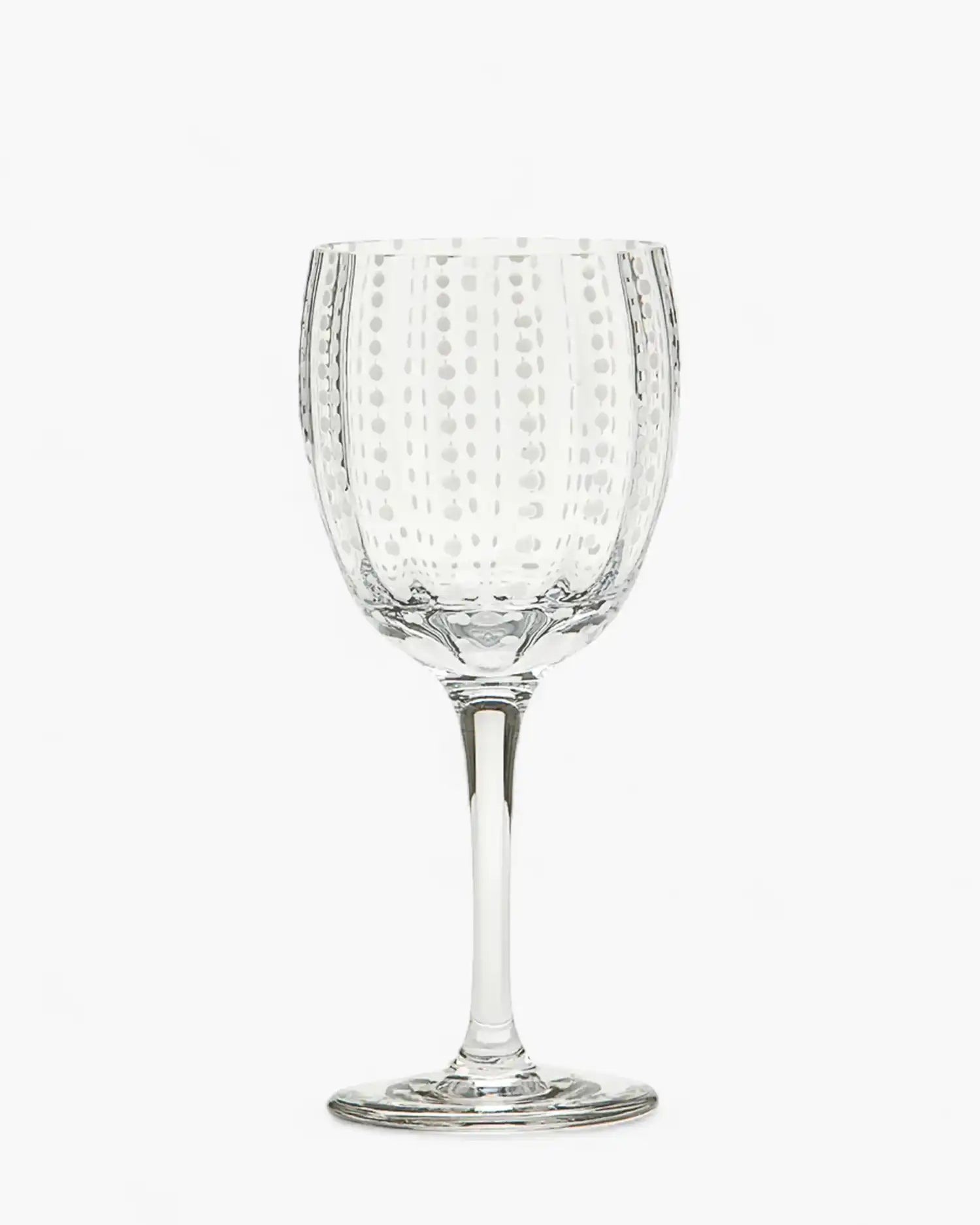 Zafferano Perle wine goblet 30 cl-10.14 oz - Buy now on ShopDecor - Discover the best products by ZAFFERANO design