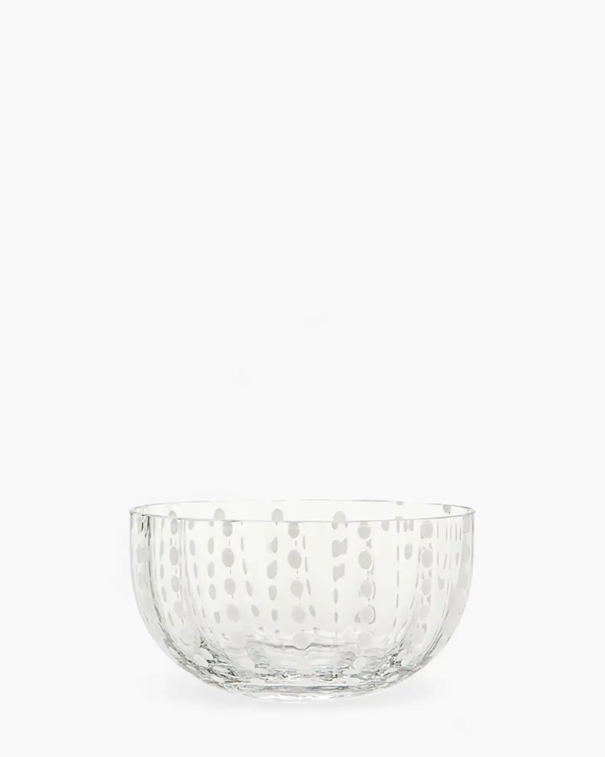 Zafferano Perle large bowl diam. 23 cm - 9.05 in - Buy now on ShopDecor - Discover the best products by ZAFFERANO design