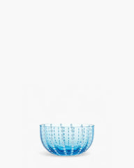 Zafferano Perle small bowl diam. 11.5 cm-4.53 in Zafferano Aquamarine - Buy now on ShopDecor - Discover the best products by ZAFFERANO design