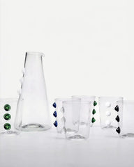 Zafferano Petoni Carafe 1.25 l - 42.26 oz - Buy now on ShopDecor - Discover the best products by ZAFFERANO design