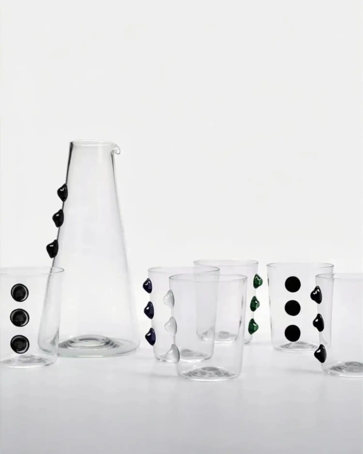 Zafferano Petoni Carafe 1.25 l - 42.26 oz - Buy now on ShopDecor - Discover the best products by ZAFFERANO design