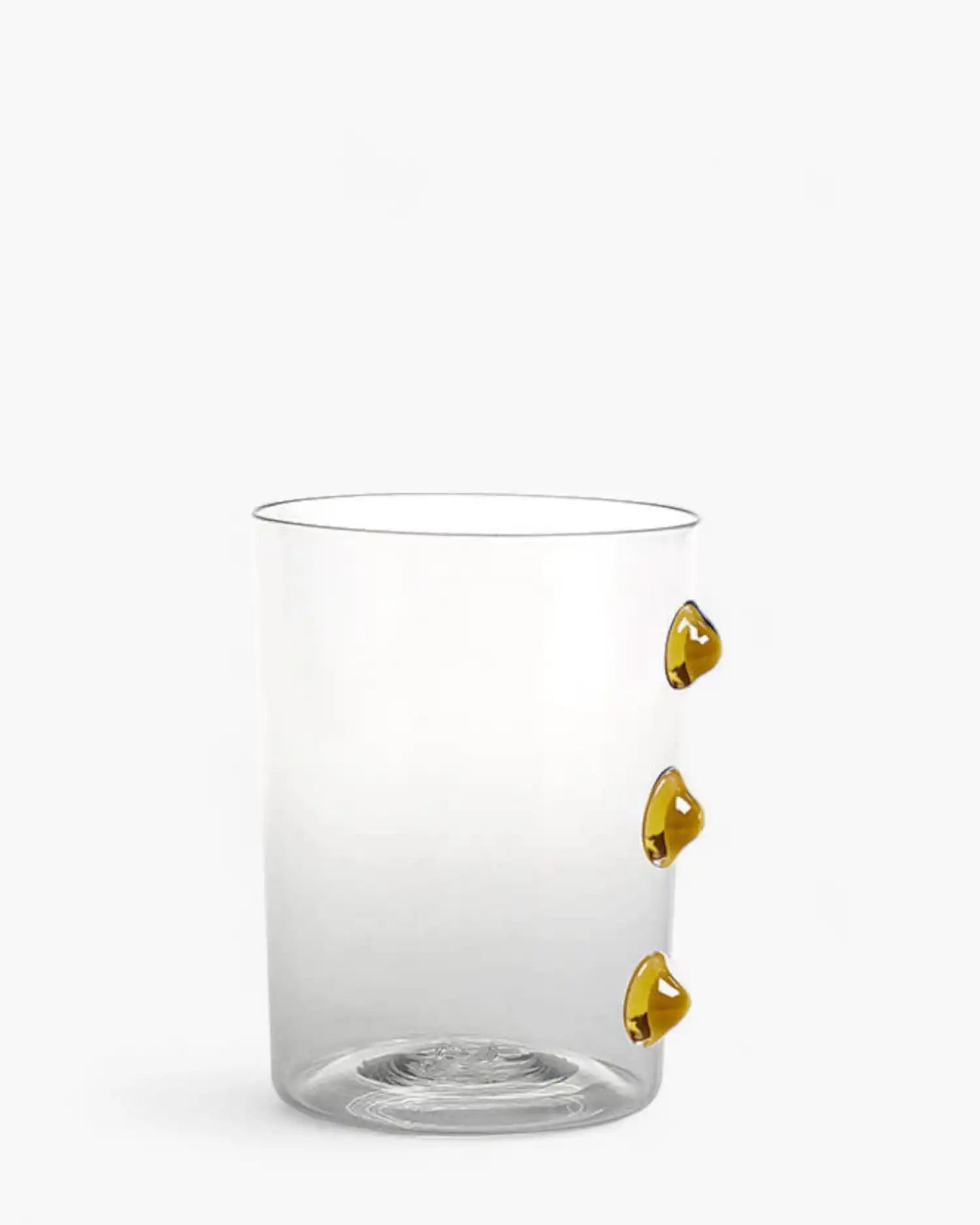 Zafferano Petoni tumbler 37 cl-12.51 oz Zafferano Yellow - Buy now on ShopDecor - Discover the best products by ZAFFERANO design