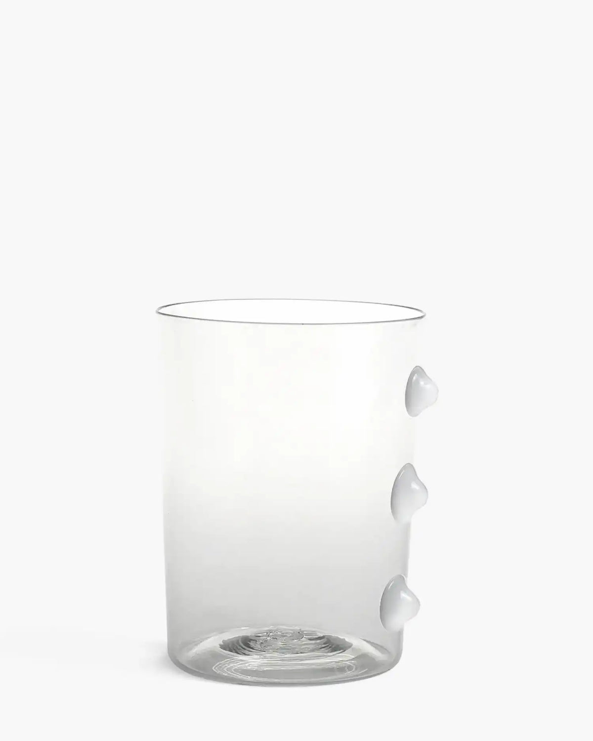 Zafferano Petoni tumbler 37 cl-12.51 oz Zafferano White - Buy now on ShopDecor - Discover the best products by ZAFFERANO design