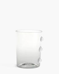 Zafferano Petoni tumbler 37 cl-12.51 oz Zafferano White - Buy now on ShopDecor - Discover the best products by ZAFFERANO design