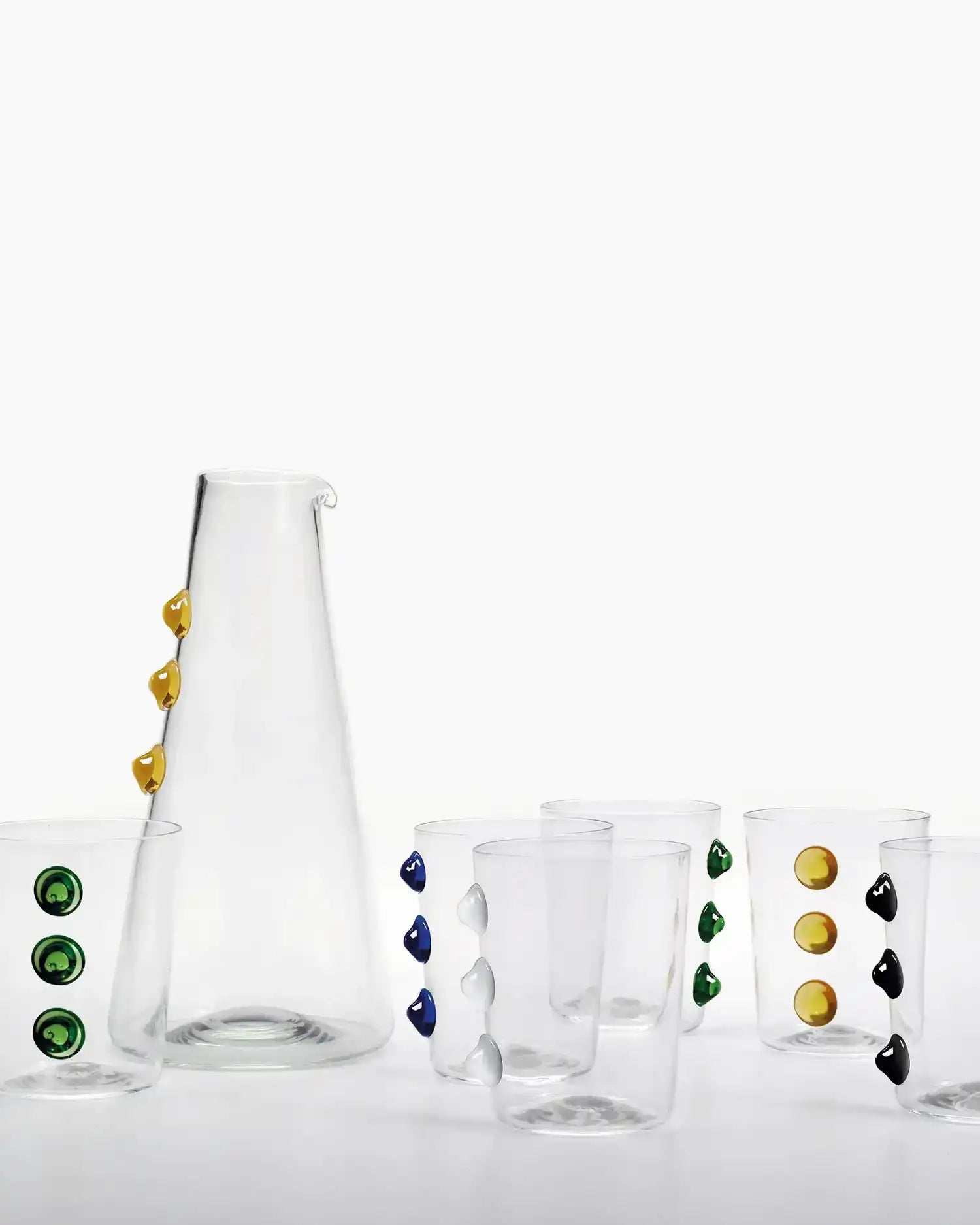 Zafferano Petoni tumbler 37 cl-12.51 oz - Buy now on ShopDecor - Discover the best products by ZAFFERANO design