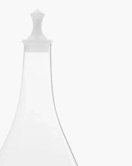 Zafferano Pirolo glass bottle with colored cap 2 l - 67.2 oz - Buy now on ShopDecor - Discover the best products by ZAFFERANO design