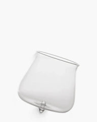 Zafferano Pirolo tumbler 40 cl - 13.52 oz Transparent - Buy now on ShopDecor - Discover the best products by ZAFFERANO design