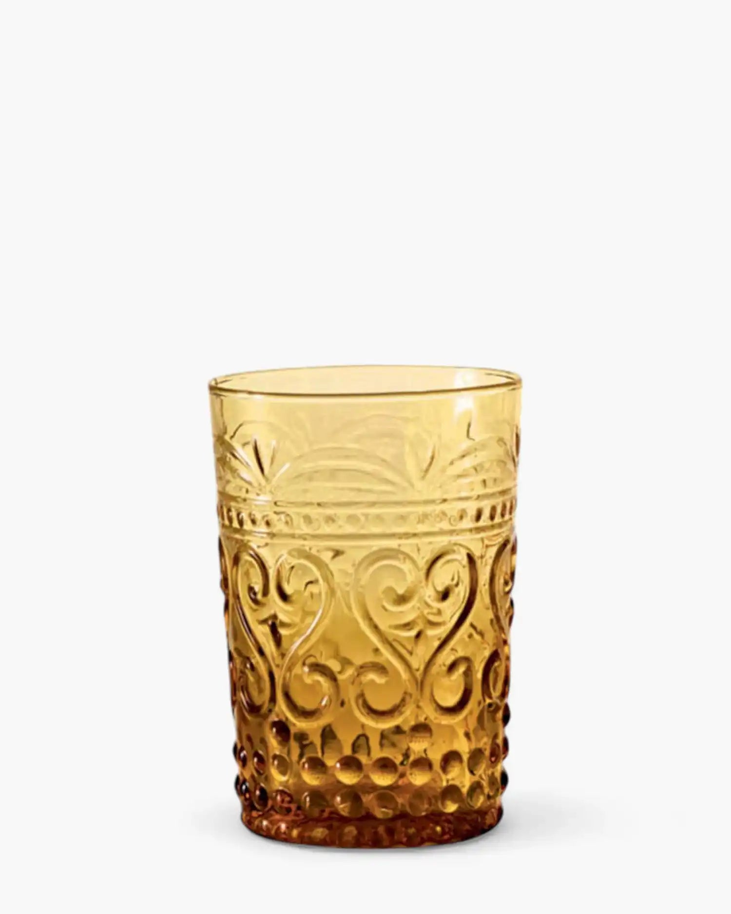 Zafferano Provenzale tumbler 27 cl-9.13 oz Zafferano Amber - Buy now on ShopDecor - Discover the best products by ZAFFERANO design